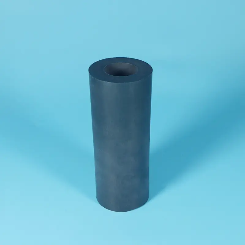 PTFE trubica vyplnená grafitom